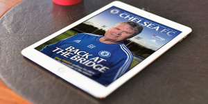 Digital football programmes blog image