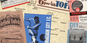 football memorabilia Collecting Blog Image