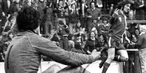 Robin Friday Football Memorabilia Blog Image