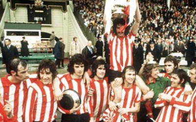 Sunderland FA Cup Win 1973