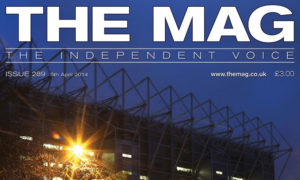 football programmes fanzines blog image