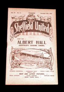 Sheffield United v Middlesbrough 29.12.1923