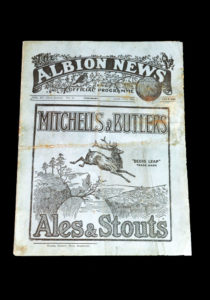 West Brom v Everton 22.04.1924