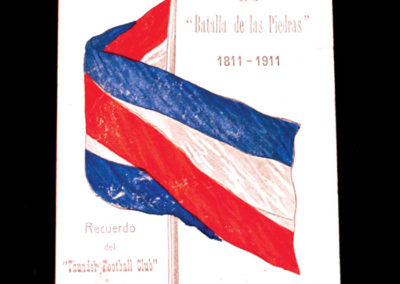 Pando Thunder FC Uruguay (Batalla Las Piedras) 18.05.1911