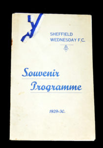 Sheffield Wednesday v Arsenal 07.09.1929