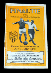 FA Cup Final Arsenal v Huddersfield 26.04.1930