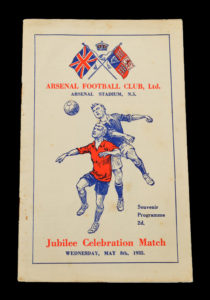 England v Anglo-Scots 08.05.1935