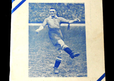 South Africa v England FA 11 01.07.1939