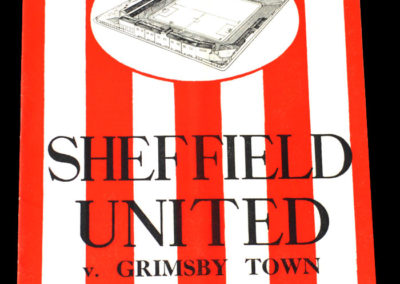 Sheffield Utd v Grimsby 11.02.1939 5th rd 0-0