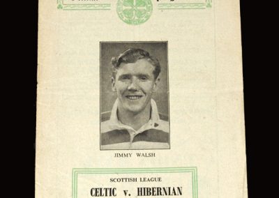 Celtic v Hibernian 02.04.1955 1-2