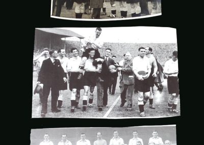 Derby v Charlton 27.04.1946 (FA Cup Final Photos)