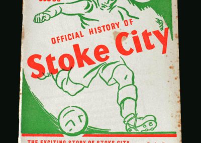 Stoke City - An Official History (1946)
