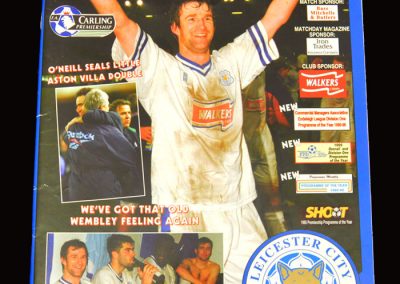 Middlesbrough v Leicester 15.03.1997