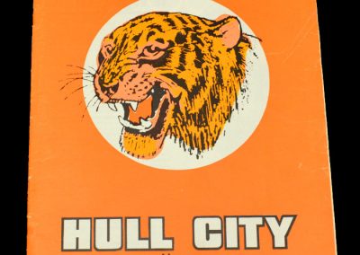 Hull v QPR 26.09.1972