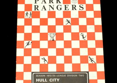 Hull v QPR 04.11.1972