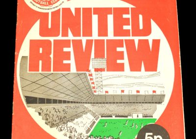 Man Utd v Man City 12.04.1972