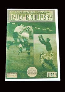 England v Italy 13.05.1939
