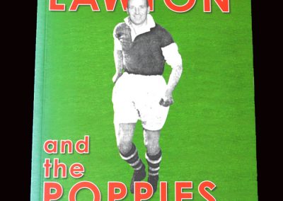 Tommy Lawton & The Poppies - 1956-57 - Ian Addis
