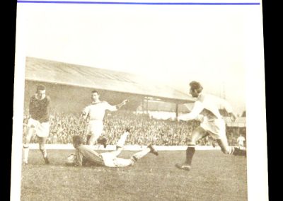Cardiff City v Manchester City 12.03.1965