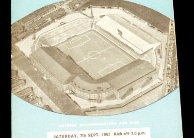 Leeds United v Manchester City 07.09.1963
