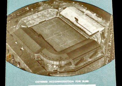 Fulham v Manchester City 02.09.1959