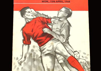Middlesbrough v Huddersfield 15.04.1968