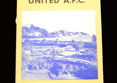 QPR v Torquay 19.10.1966