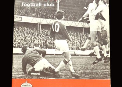 QPR v Swindon 02.05.1967