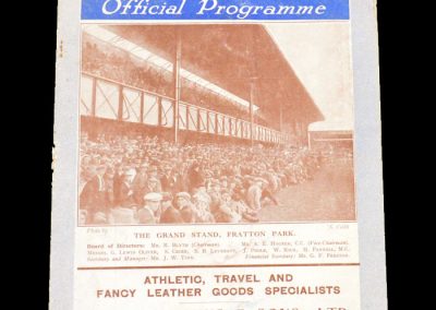 Portsmouth v Arsenal 13.02.1932 - FA Cup 5th Round