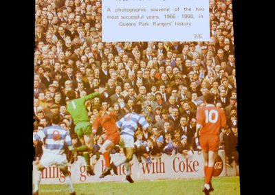 QPR - The Road To Glory 1966/67