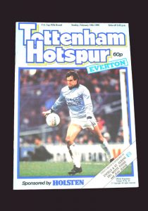 Spurs v Everton 27.08.1988