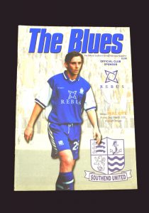 Southend v Hull 23.03.2001