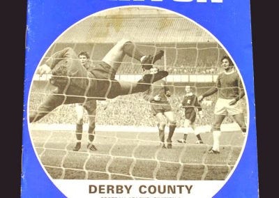 Everton v Derby 20.12.1969