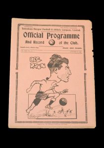Spurs Reserves v Southampton Reserves 16.10.1937
