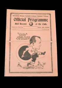Spurs Reserves v Watford Reserves 30.10.1937