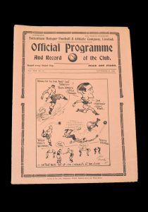 Spurs Reserves v Crystal Palace Reserves 27.11.1937