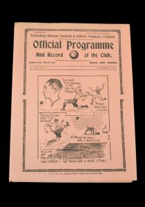 Spurs Reserves v Fulham Reserves 11.12.1937