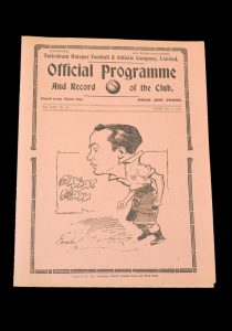 Spurs Reserves v Coventry Reserves 05.02.1938