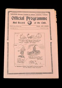 Spurs Reserves v Portsmouth Reserves 19.02.1938