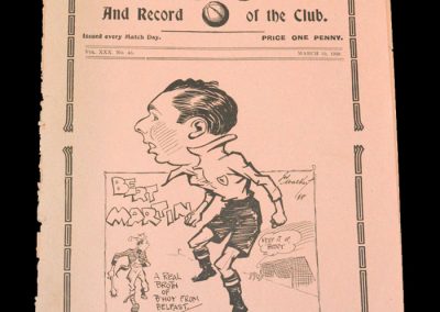 Spurs Reserves v Leicester Reserves 19.03.1938
