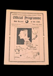 Spurs Reserves v Charlton Reserves 18.04.1938