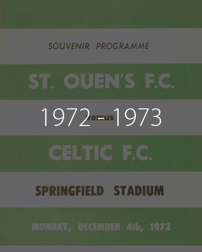 1972 1973 Programmes Tile Image