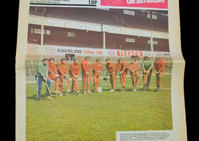 Derby v Carlisle 26.04.1975
