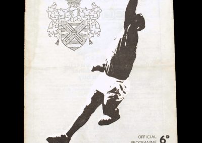 Fulham v Sheff Utd 18.02.1967