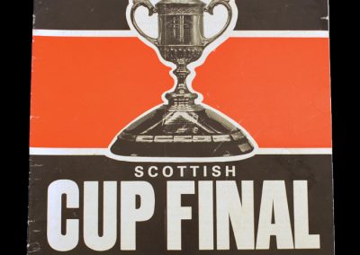 Aberdeen v Celtic 29.04.1967 - Scottish Cup Final