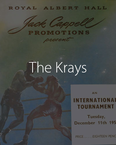 The Krays Title Image