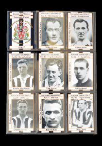 Newcastle 1926/1927 Season Photos