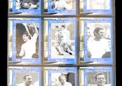 QPR 1966/1967 Season Photos