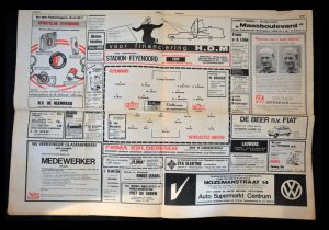 Newcastle v Feyenoord 17.09.1968 1st Round 2nd Leg 0-2