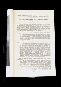 Australian cables speak differently (NSW year Book) 1933